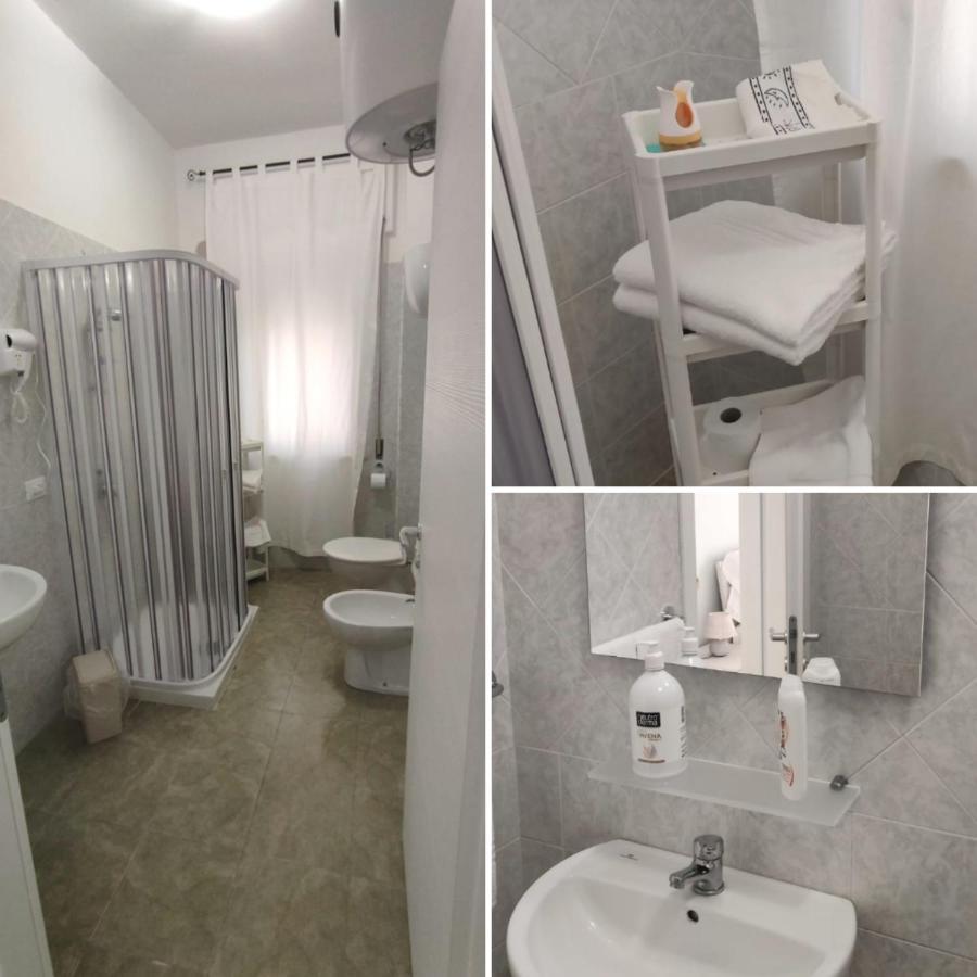 Le Solite Holiday Rooms سانت أوْفيمِيا لاميتْسْيا المظهر الخارجي الصورة