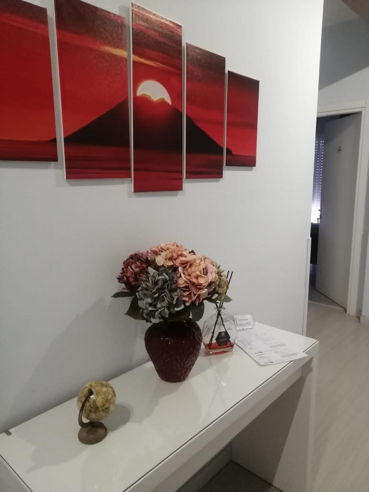Le Solite Holiday Rooms سانت أوْفيمِيا لاميتْسْيا المظهر الخارجي الصورة